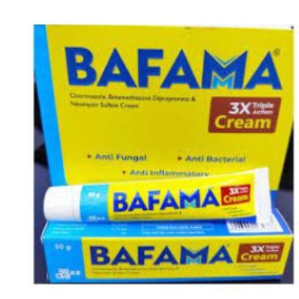 Bafama Cream Tube 30g