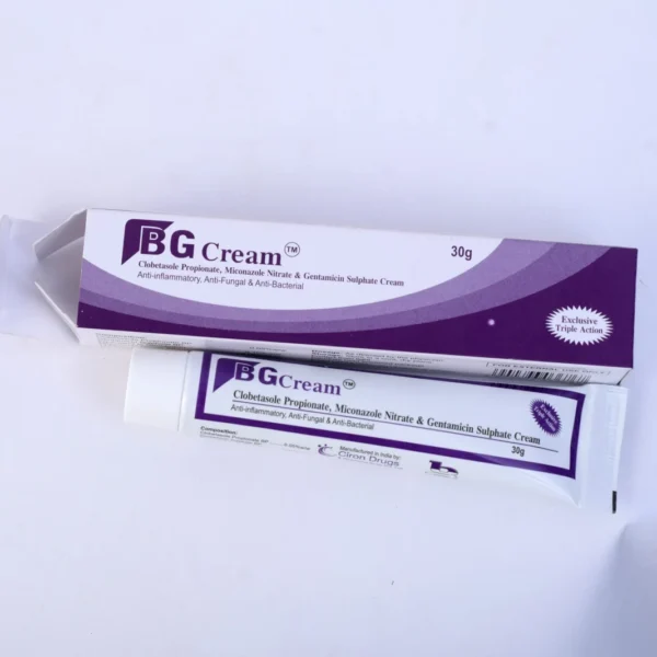 BG Cream 30g