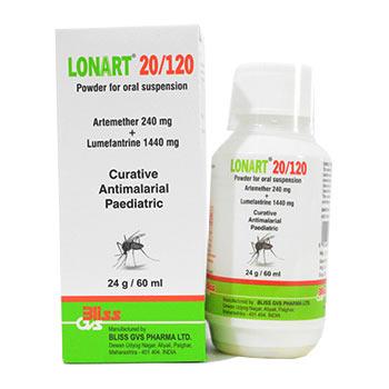 Lonart Suspension 60ml