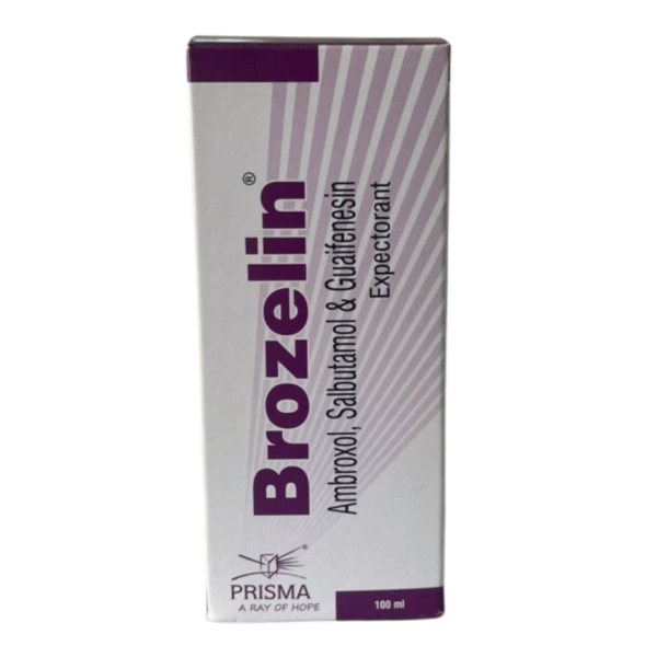 Brozelin Expectorant