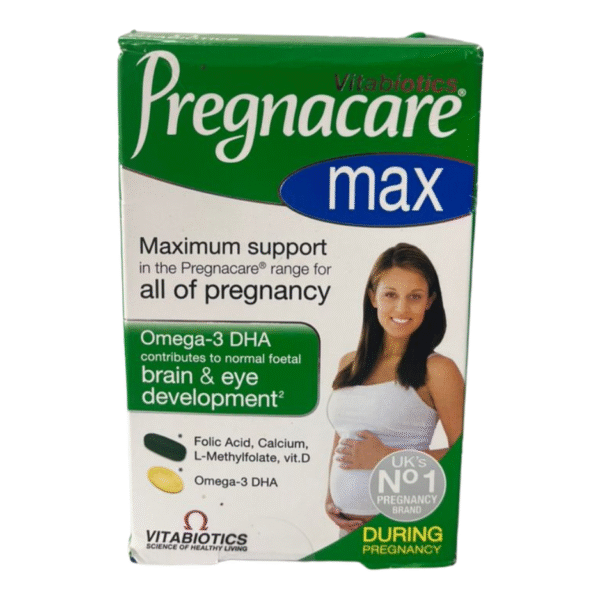 Pregnacare Max