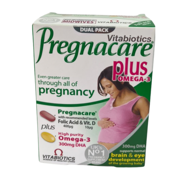 Pregnacare Plus Omega-3