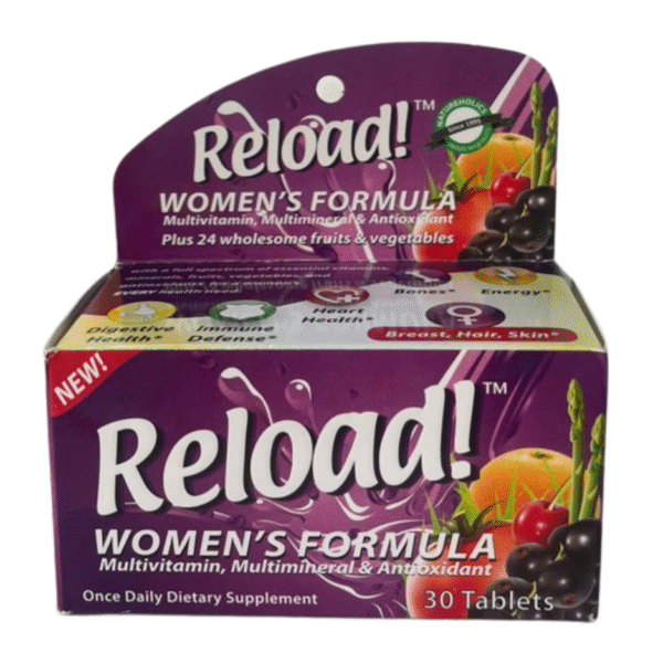 Reload women’s formula (by 30 tablets)