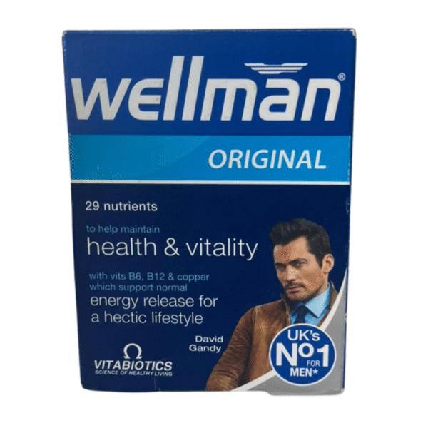 Well Man Original