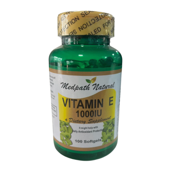 Medpath natural( Vitamin E)