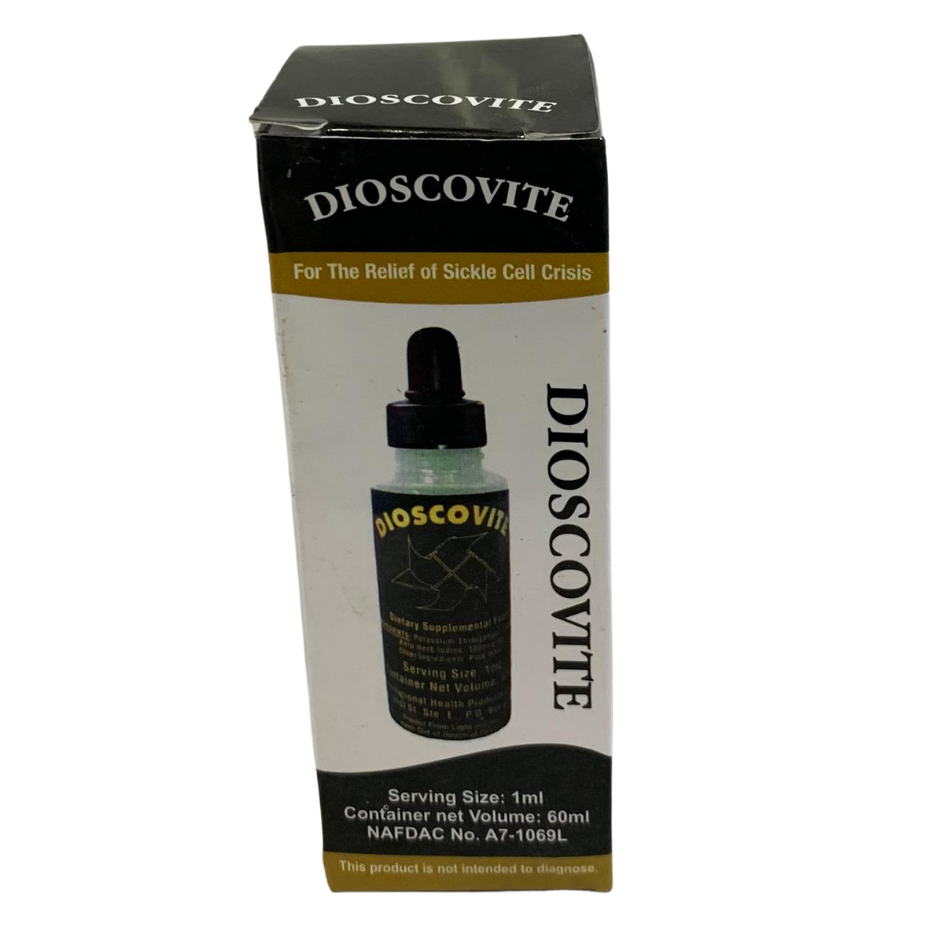 Dioscovite Dioscovite DIOSCOVITE SYRUP