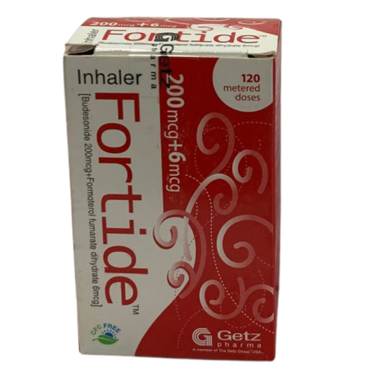 FORTIDE INHALER