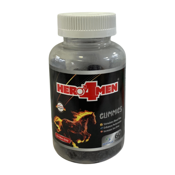 HERO4MAN GUMMIES