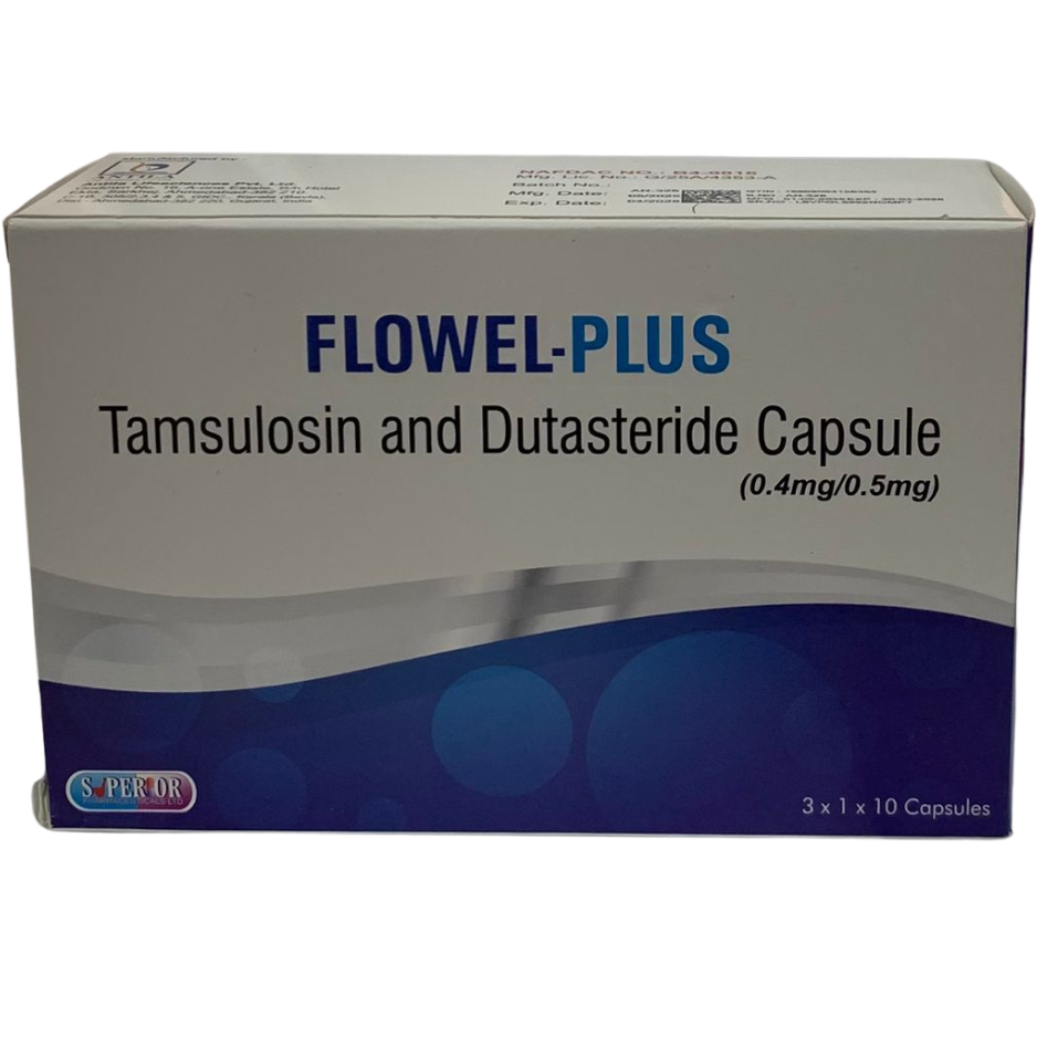 Flowel plus Flowel plus FLOWEL PLUS CAPSULES