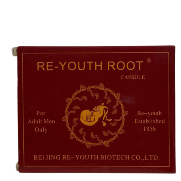 RE-YOUTH ROOT CAPSULE