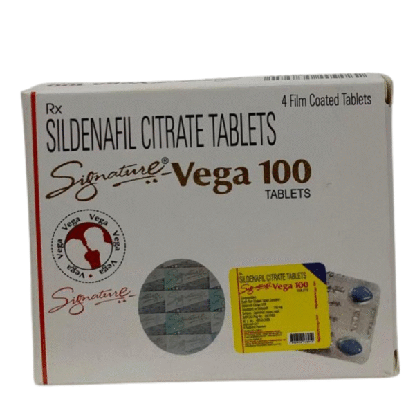 VEGA 100 TABLET
