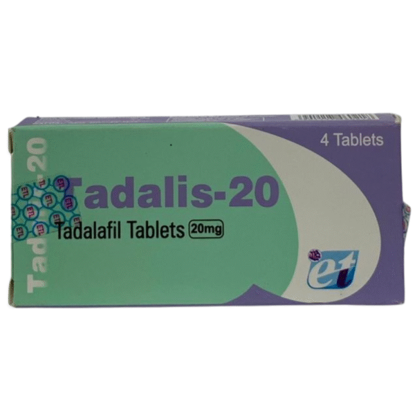TADALIS-20 TABLET