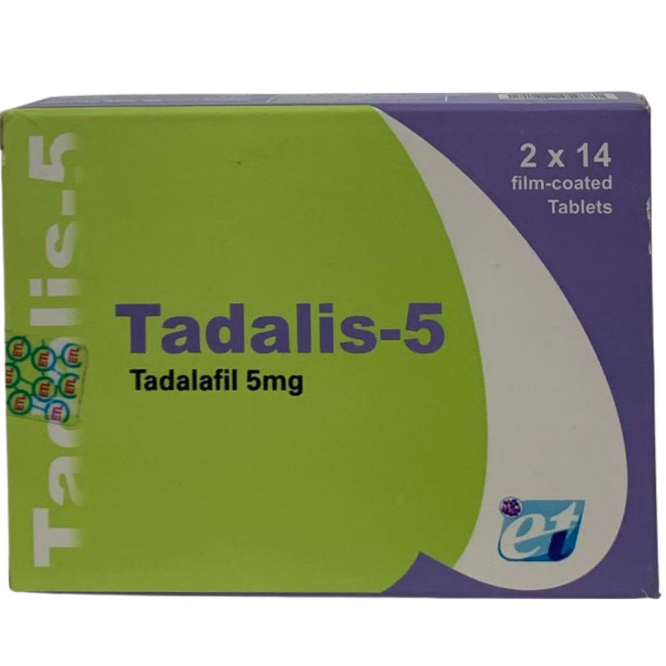 Tadalis Tadalis TADALIS TABLETS 5mg