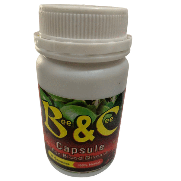 BEE & CEE CAPSULES