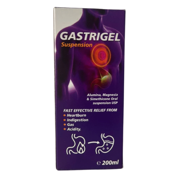 GASTRIGEL SUSPENSION