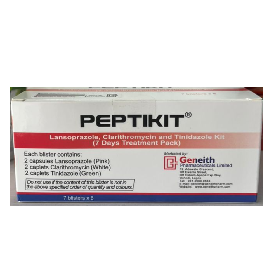 Peptikit Peptikit PEPTIKIT