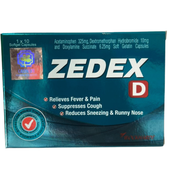 ZEDEX- D