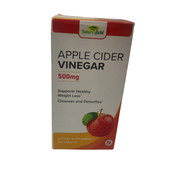 N/f apple cider vinegar tablets