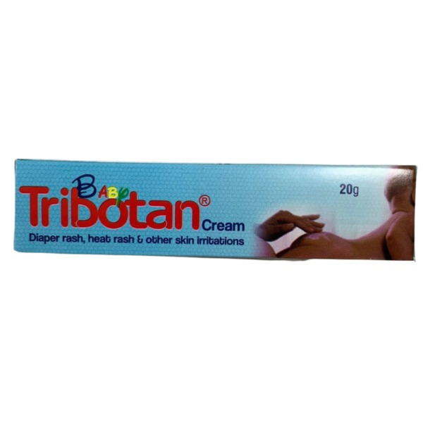 BABY TRIBOTAN BABY CREAM 20G