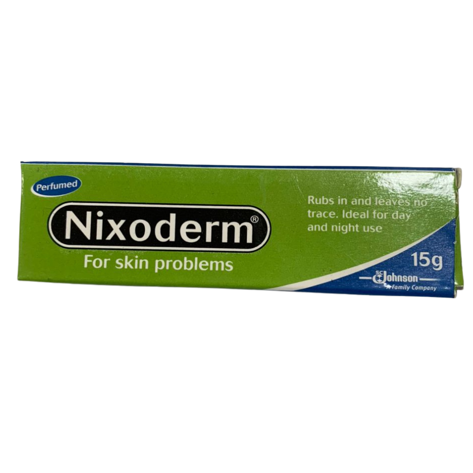 NIXODERM TUDE 15G