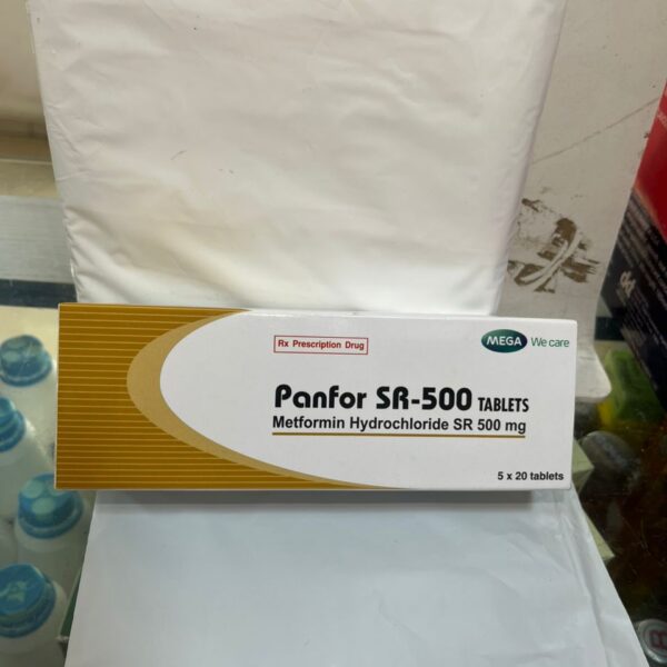 Panfor 500mg