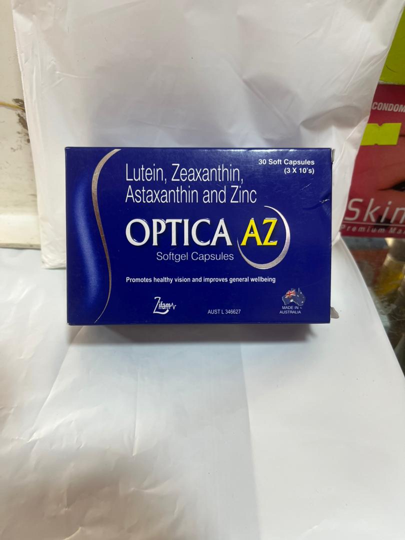 Optiza Use OPTICA A-Z