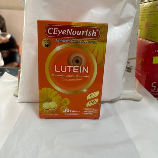 CEye Nourish