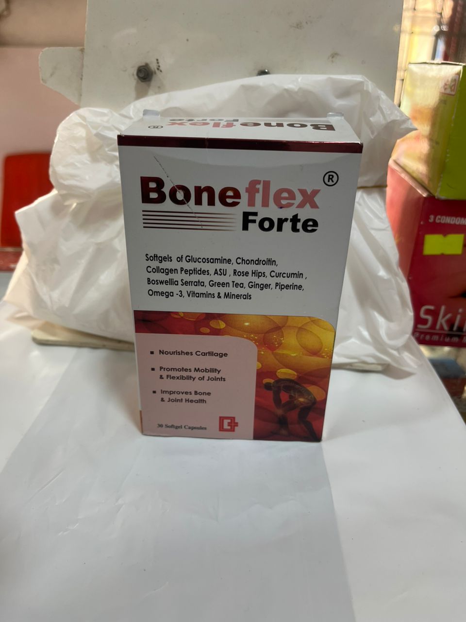 BONEFLEX FORTE CAPSULES