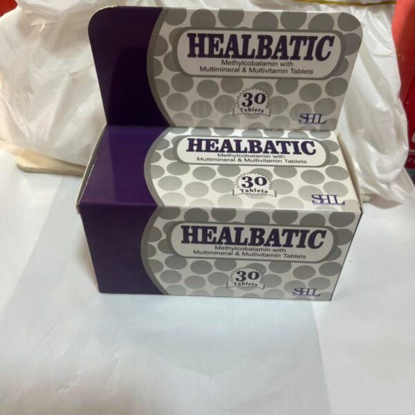 HEALBATIC