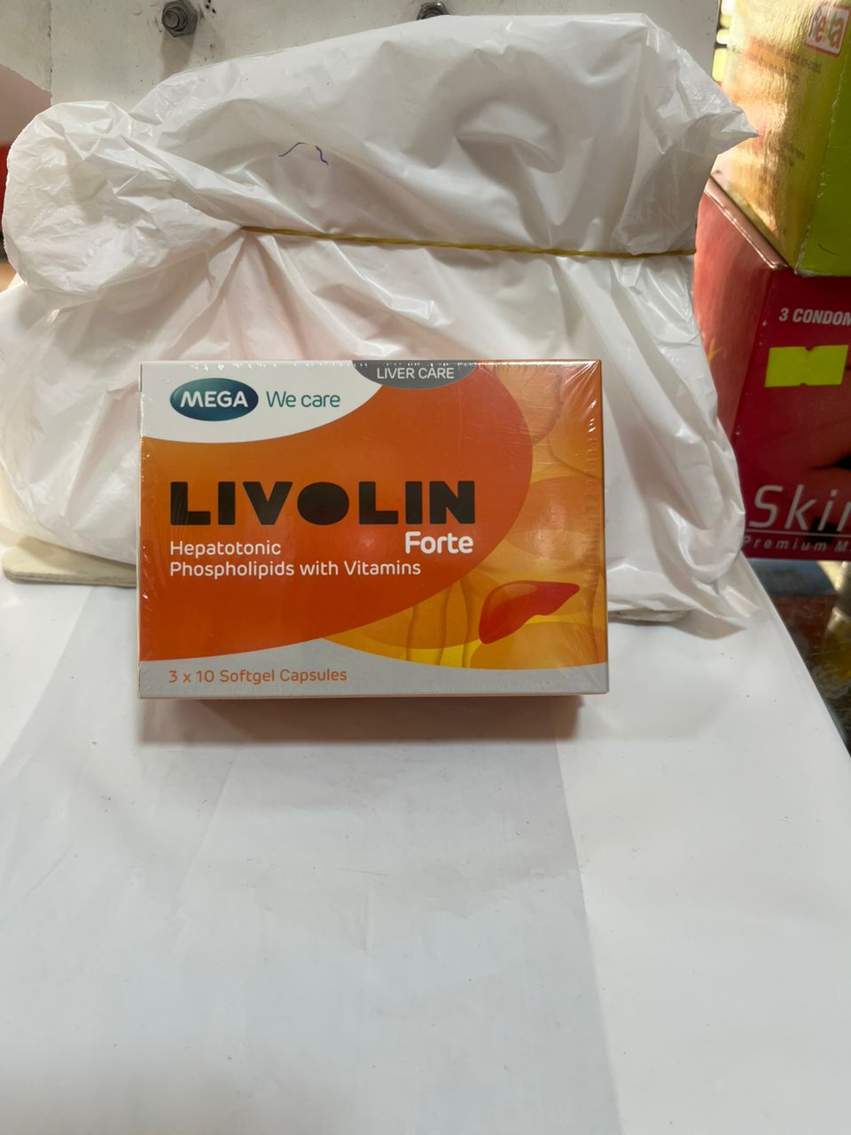 LIVOLIN FORTE