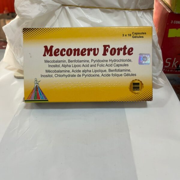 MECONERVE FORTE