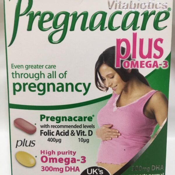 PREGNACARE PLUS