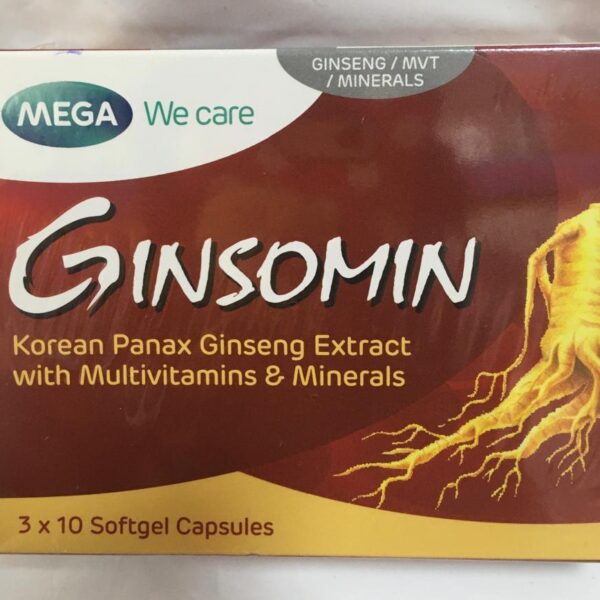GINSOMIN