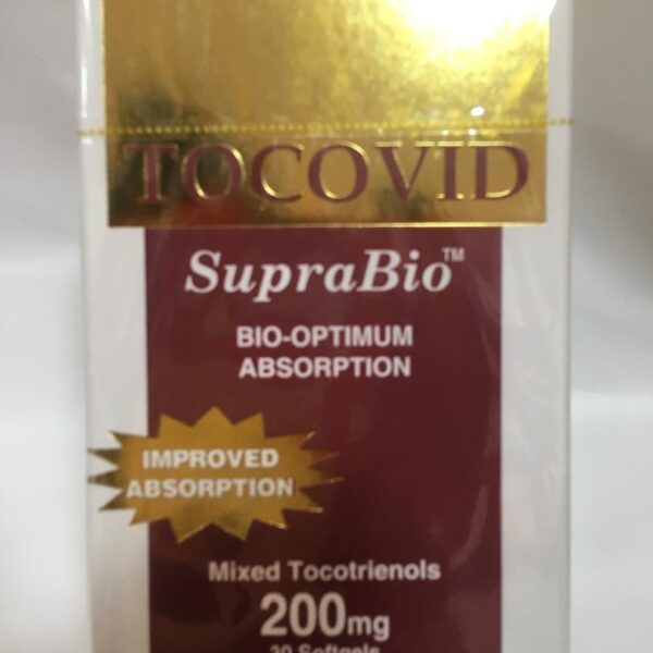 TOCOVID SUPRABIO 200MG