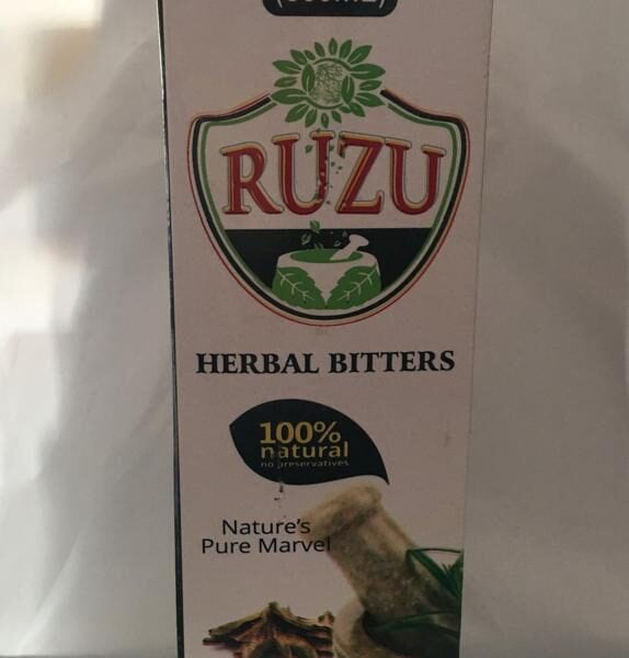RUZU BITTERS BS