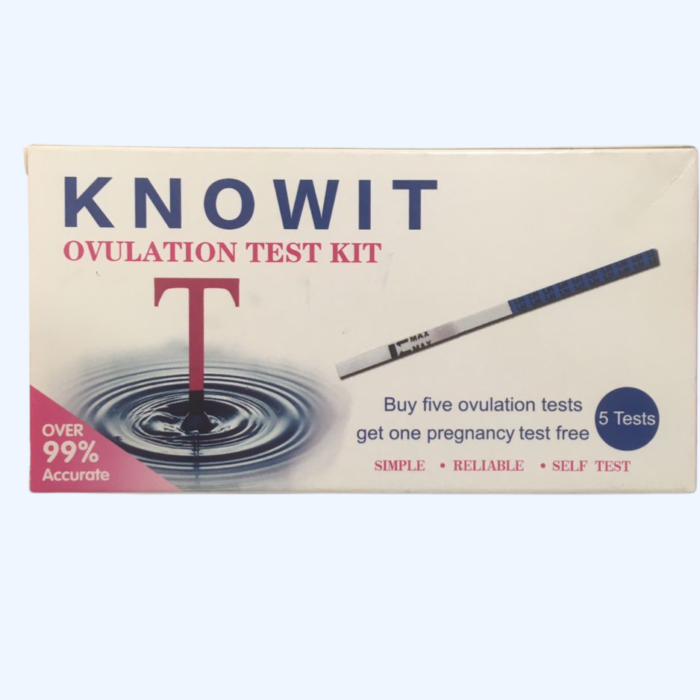 Knowit Pregnancy Test Kit
