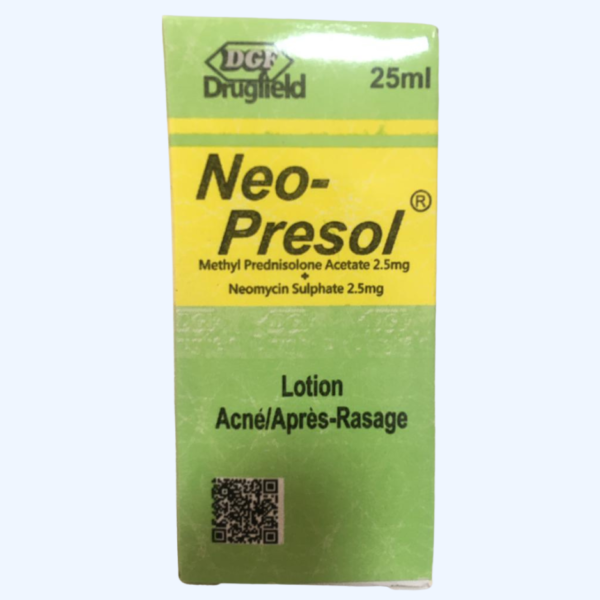 Neo-Presol Lotion