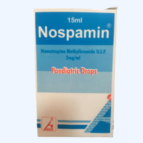 Nospamin Drops