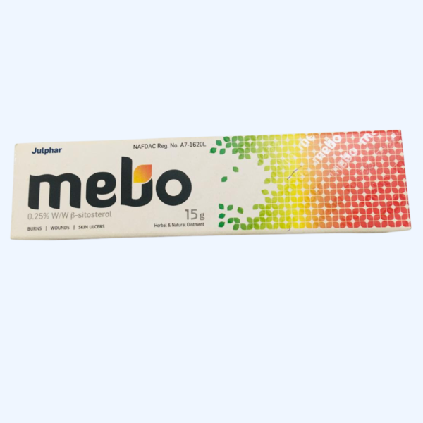 Mebo 0.15% Ointment