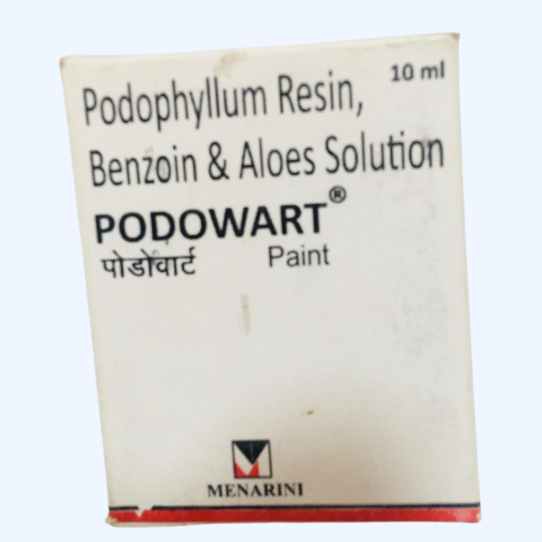 Podophyllin Paint