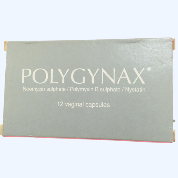 Polyginax Vag Capsules