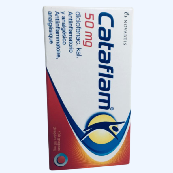 Cataflam 50mg