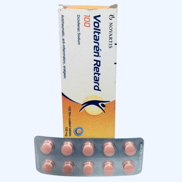 Voltarene Retard 100mg