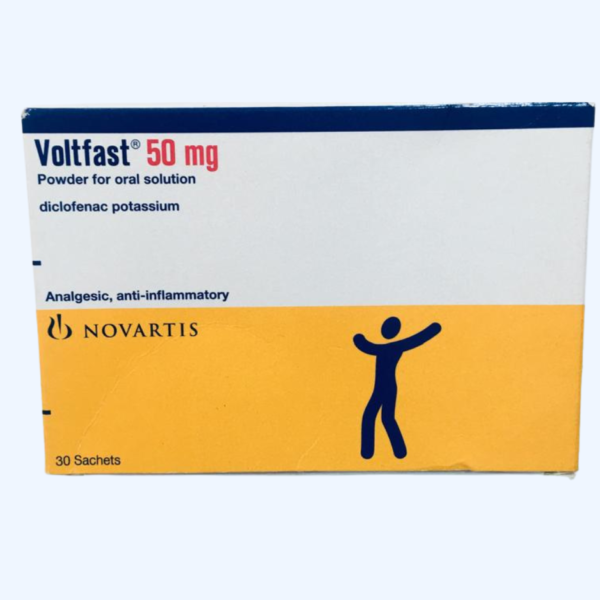 Voltfast 50MG Powder