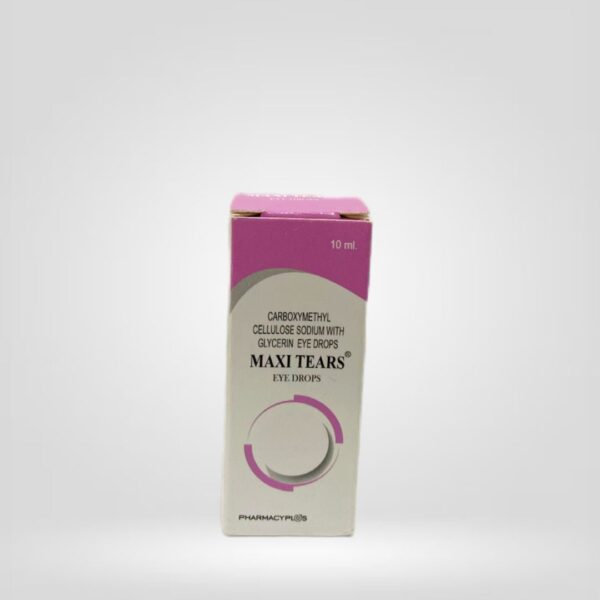 Maxi tears Eye drops