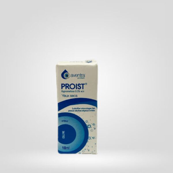 Proist Eye Drop