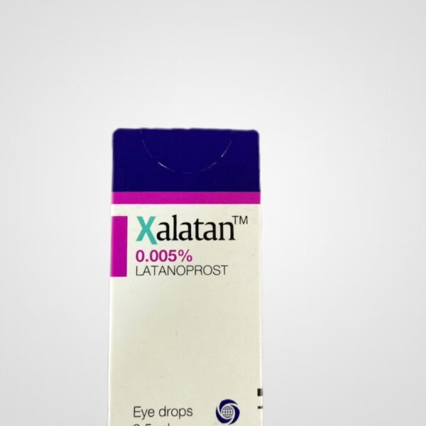 Xalatan Eye Drop