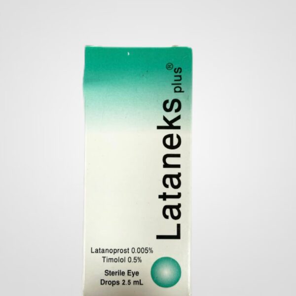 Lataneks plus Eye Drop