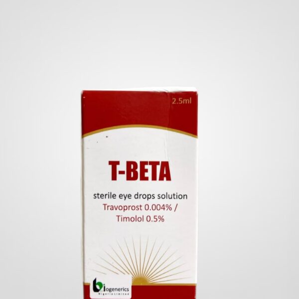 T-BETA Eye Drop