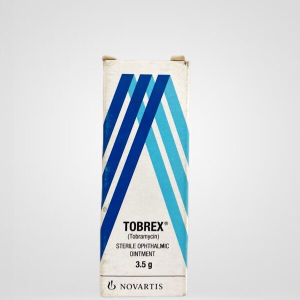 Torrent Eye Ointment